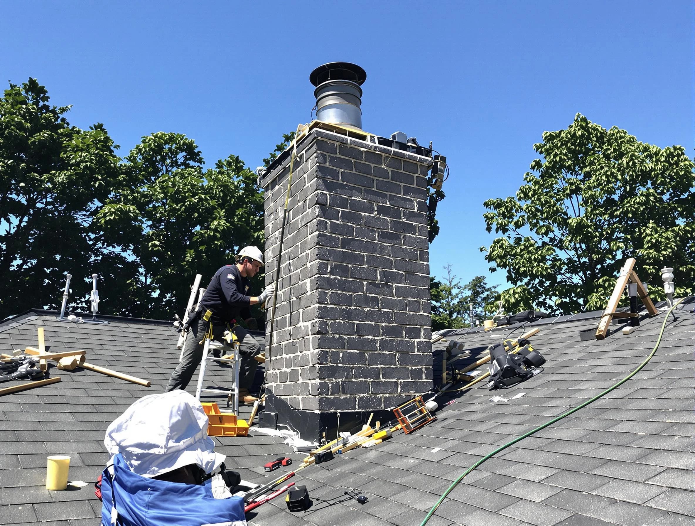 Chimney Installation service in Gunbarrel, CO
