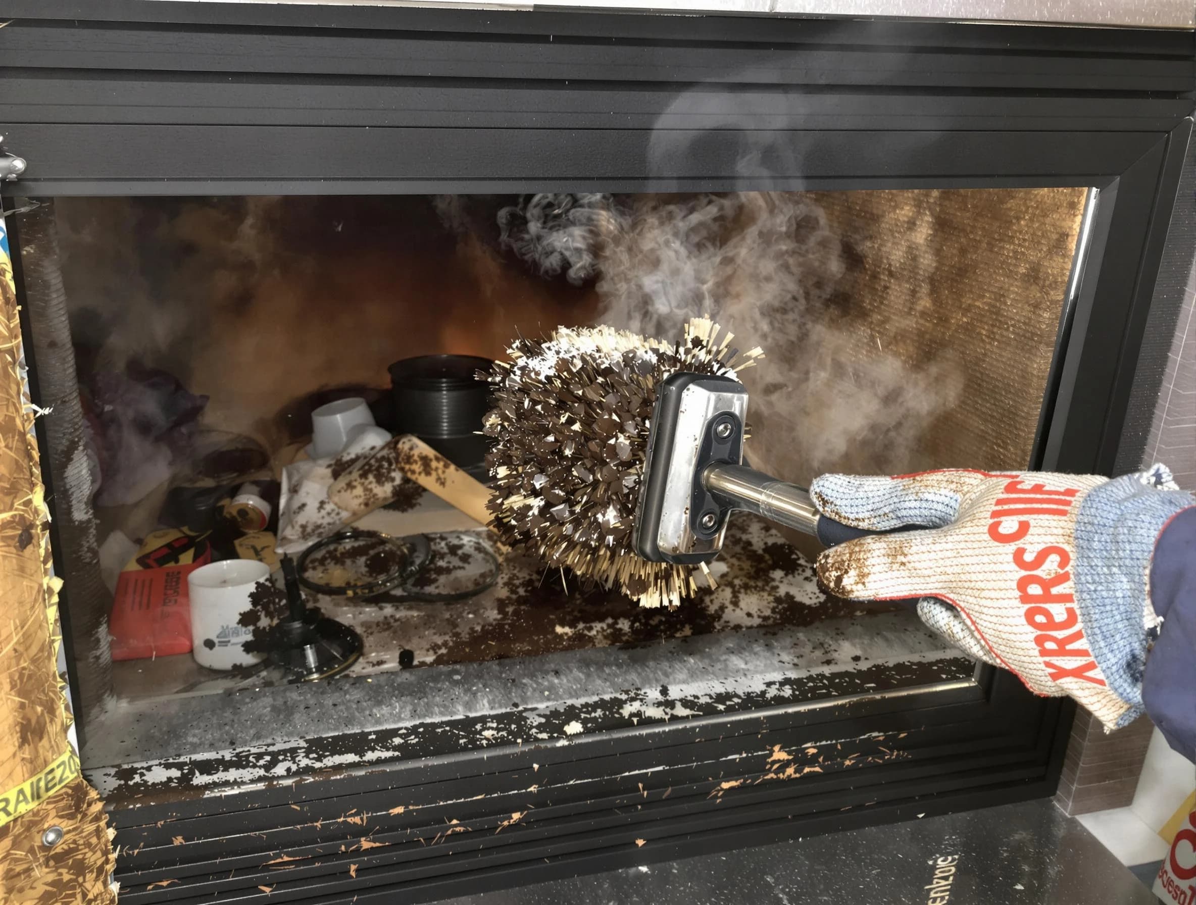 Creosote Removal service in Gunbarrel, CO