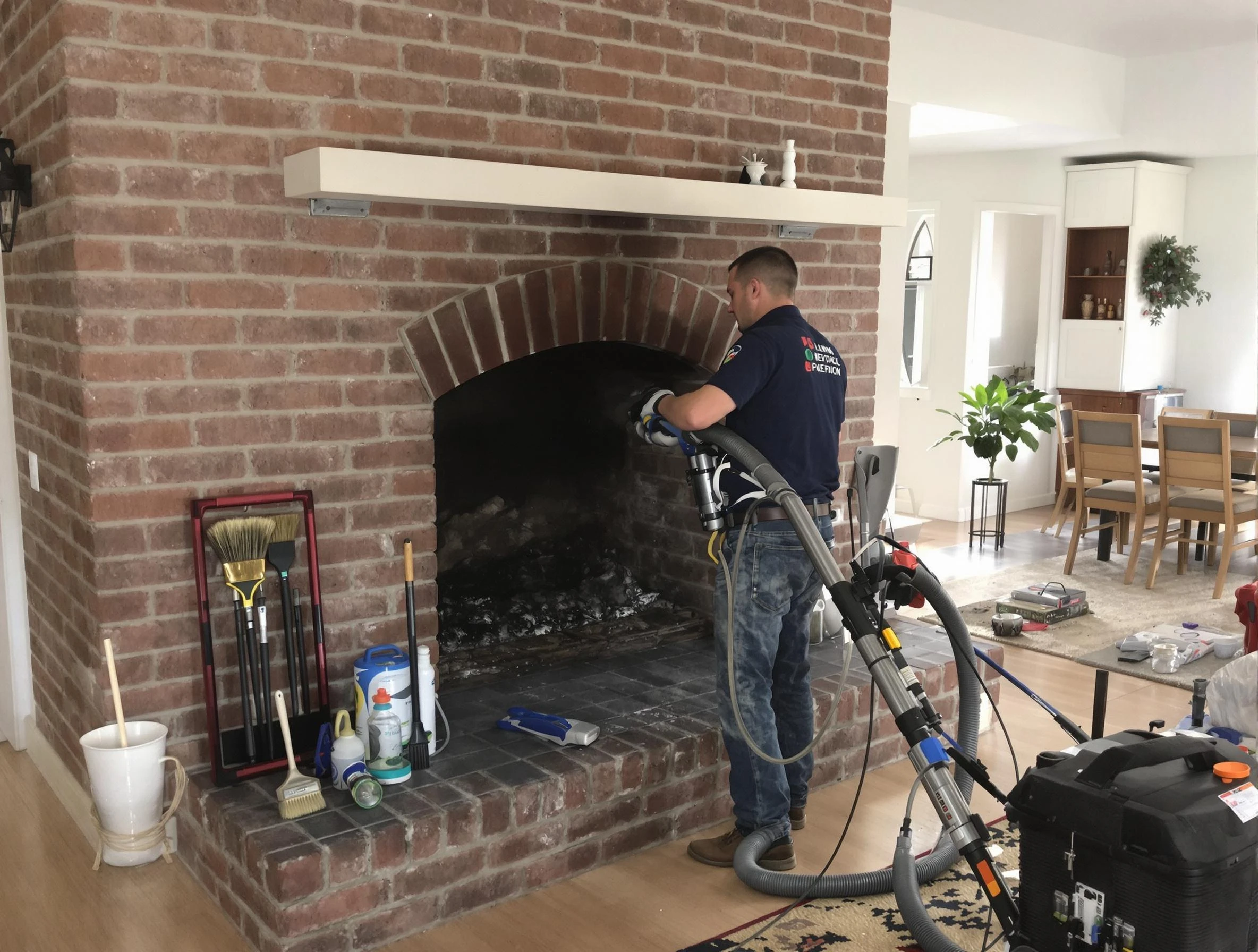 Chimney Cleaning service in Gunbarrel, CO